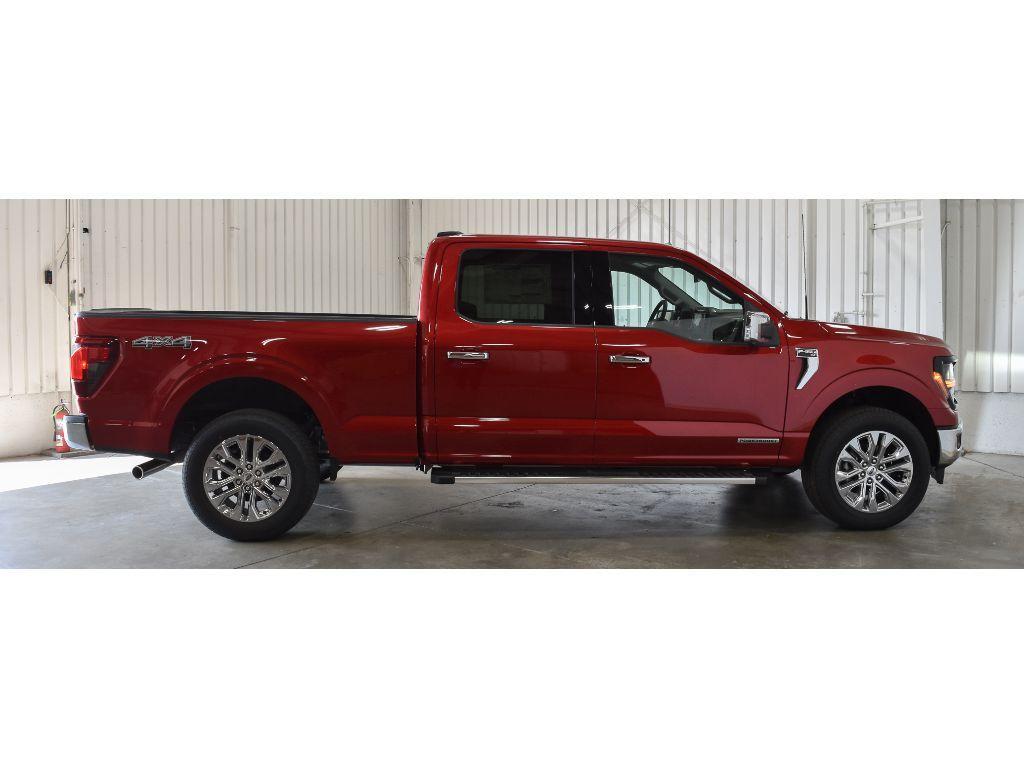 new 2025 Ford F-150 car, priced at $60,770