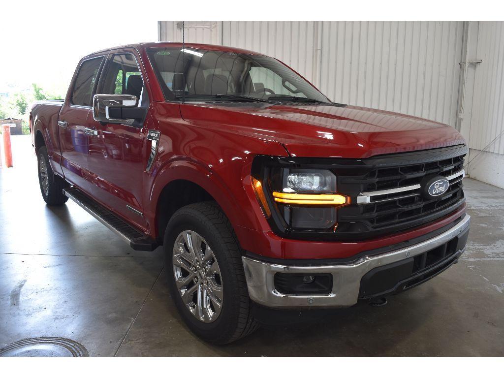 new 2025 Ford F-150 car, priced at $60,770