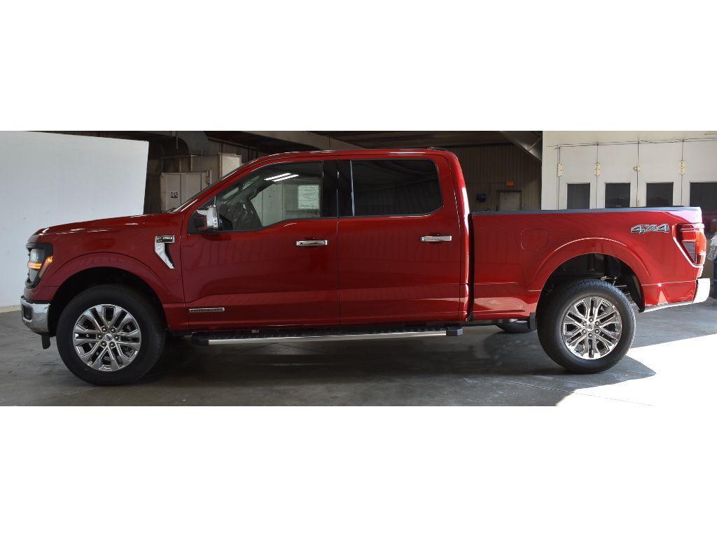 new 2025 Ford F-150 car, priced at $60,770