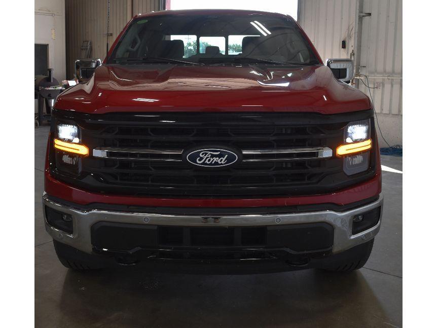 new 2025 Ford F-150 car, priced at $60,770
