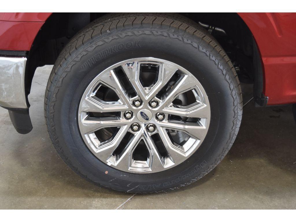 new 2025 Ford F-150 car, priced at $60,770