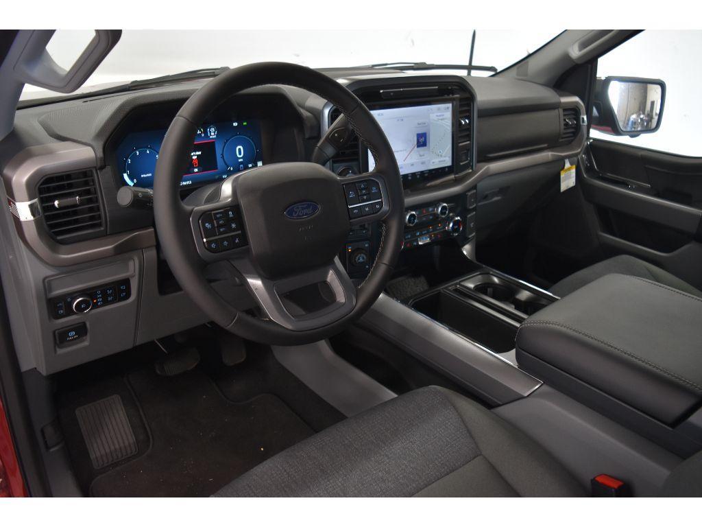new 2025 Ford F-150 car, priced at $60,770