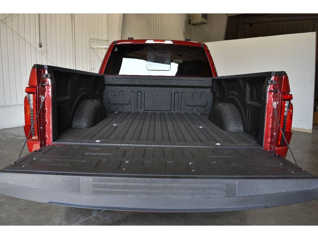new 2025 Ford F-150 car, priced at $60,770