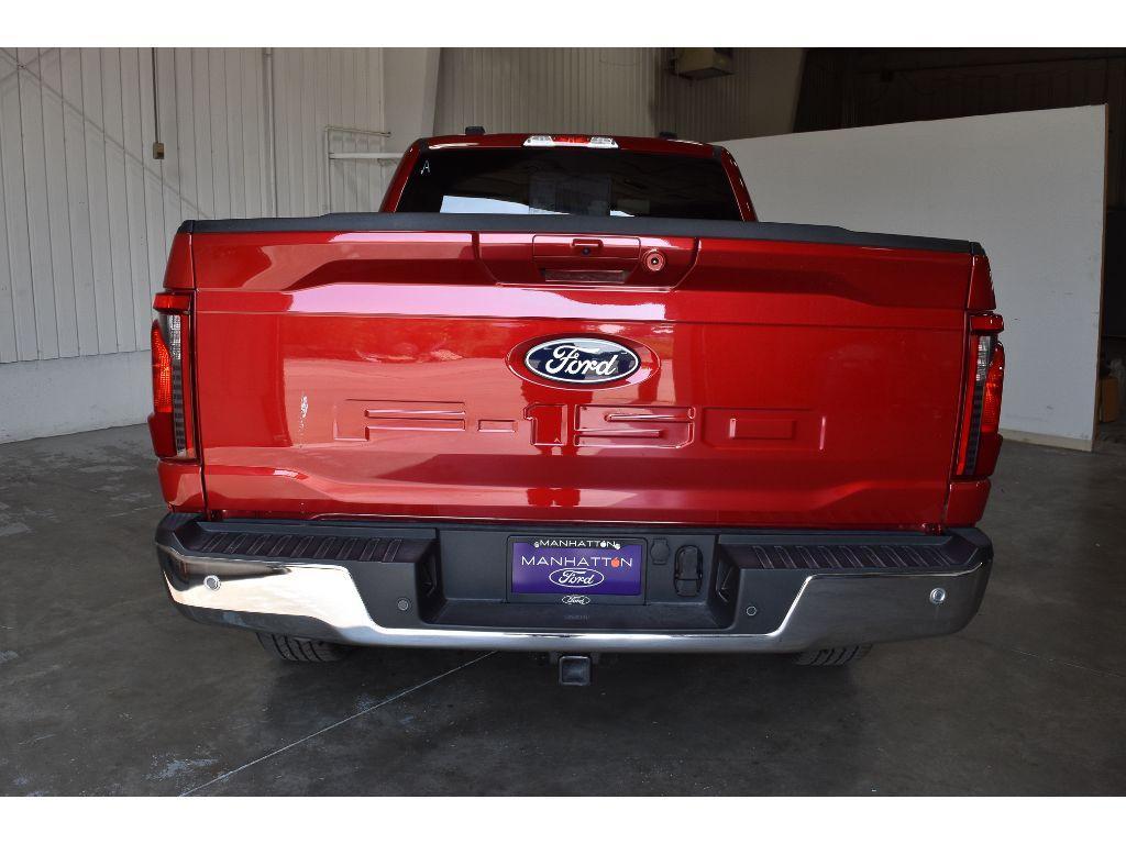 new 2025 Ford F-150 car, priced at $60,770