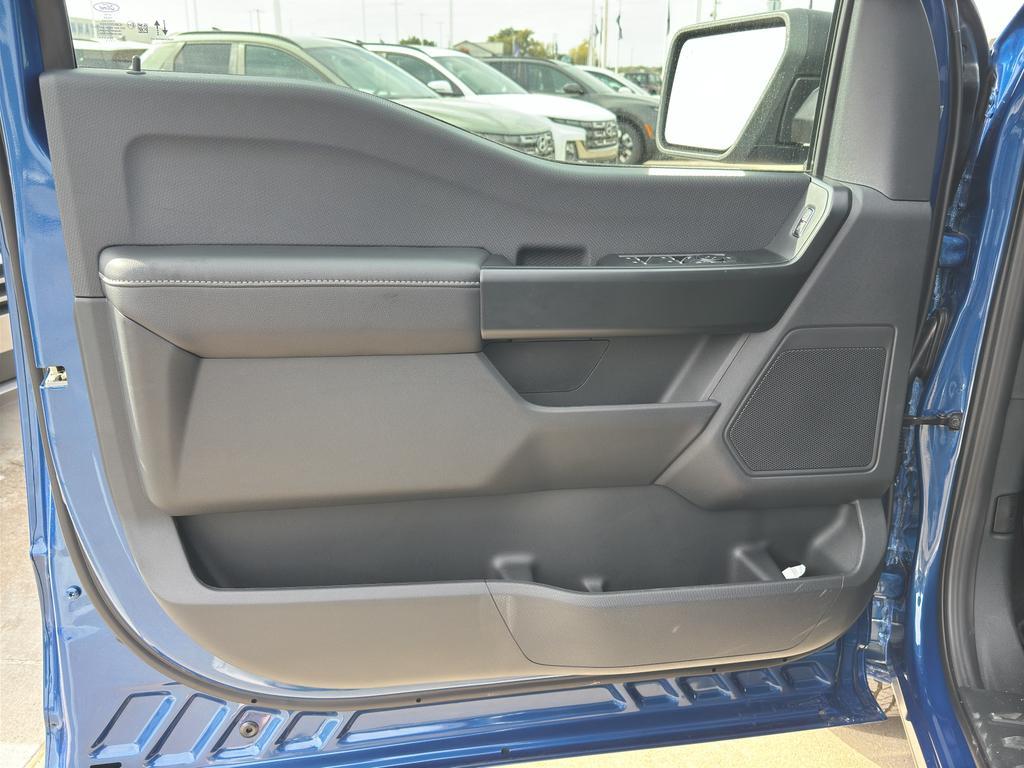 new 2025 Ford F-150 car, priced at $48,755