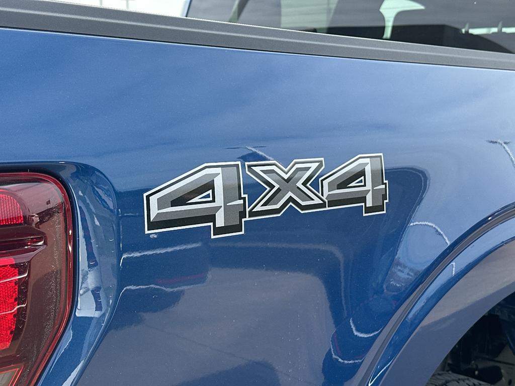 new 2025 Ford F-150 car, priced at $48,755