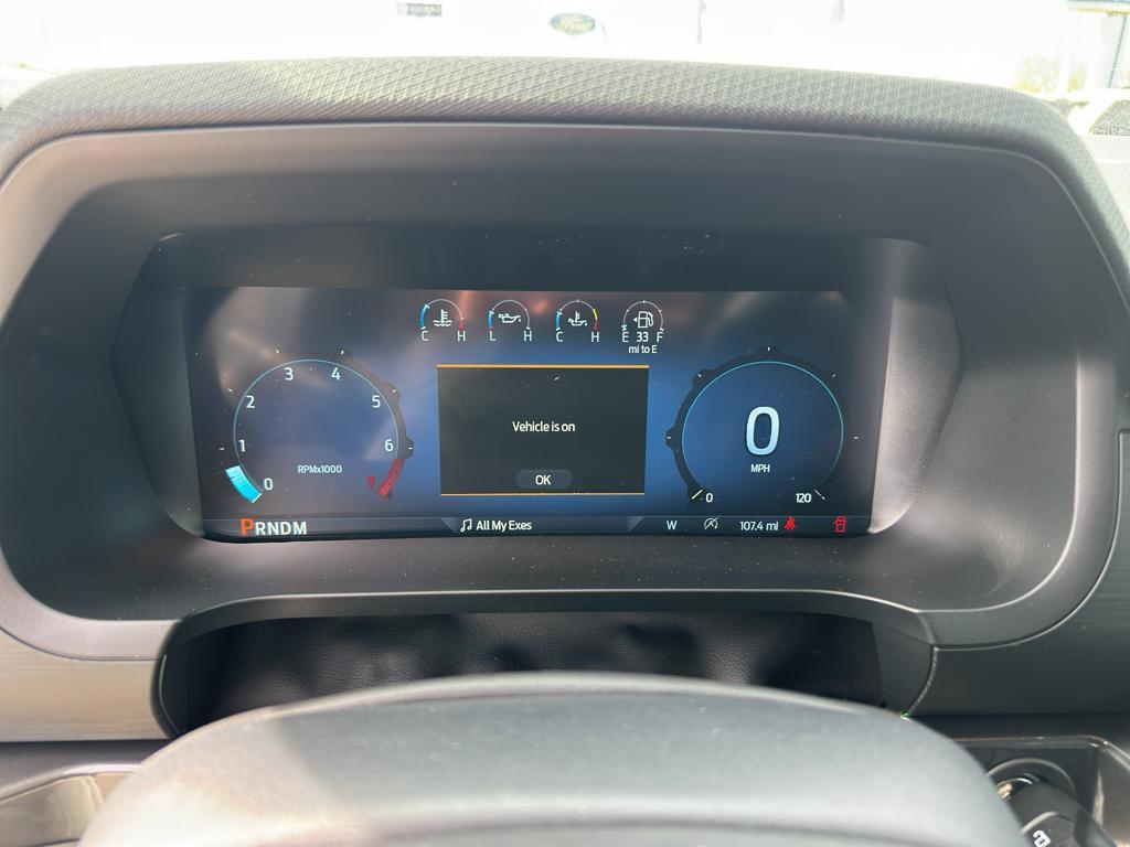 new 2025 Ford F-150 car, priced at $48,755