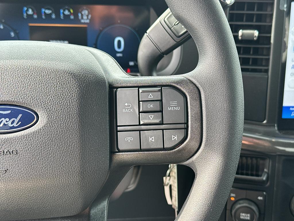 new 2025 Ford F-150 car, priced at $48,755