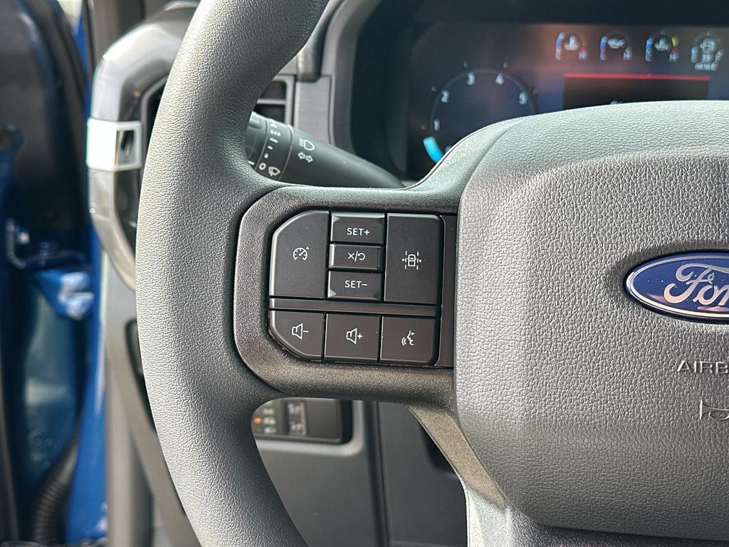 new 2025 Ford F-150 car, priced at $48,755