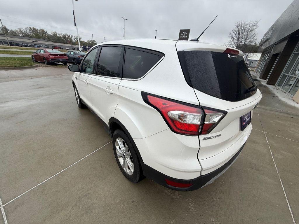 used 2017 Ford Escape car, priced at $11,950