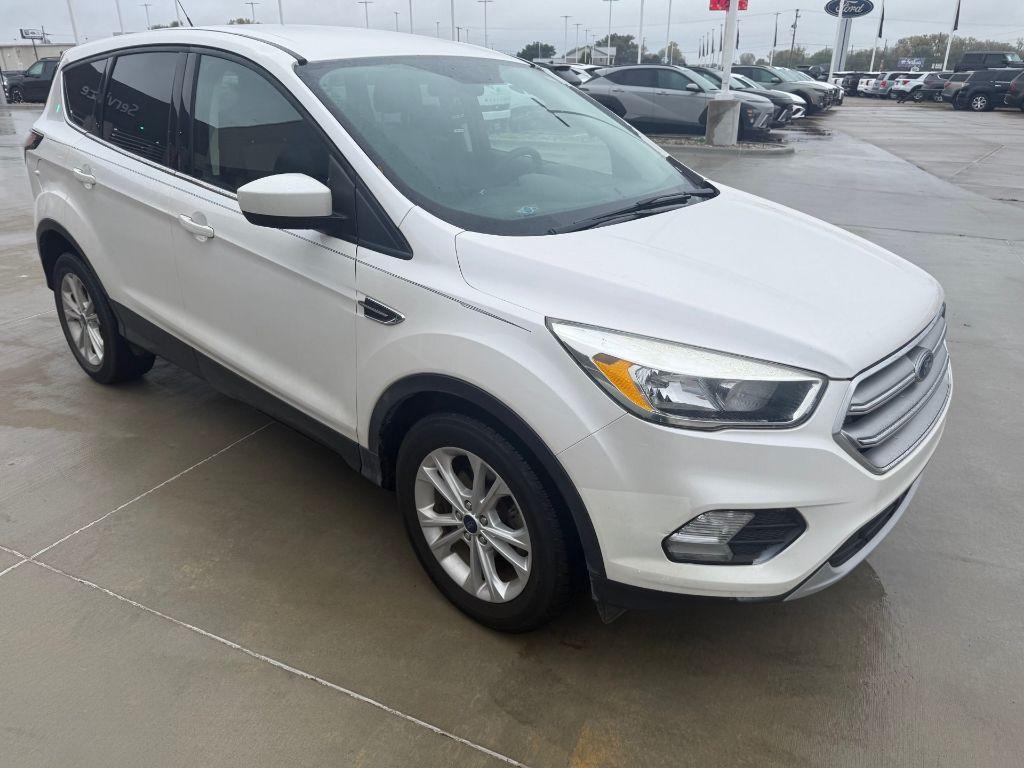 used 2017 Ford Escape car, priced at $11,950