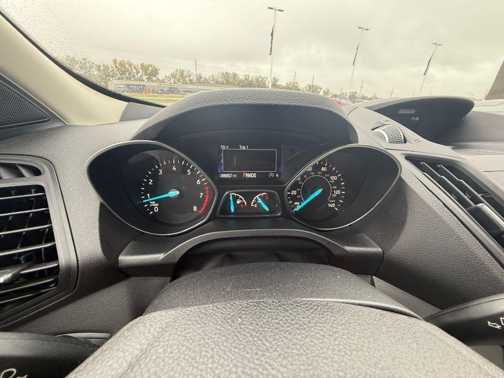 used 2017 Ford Escape car, priced at $11,950