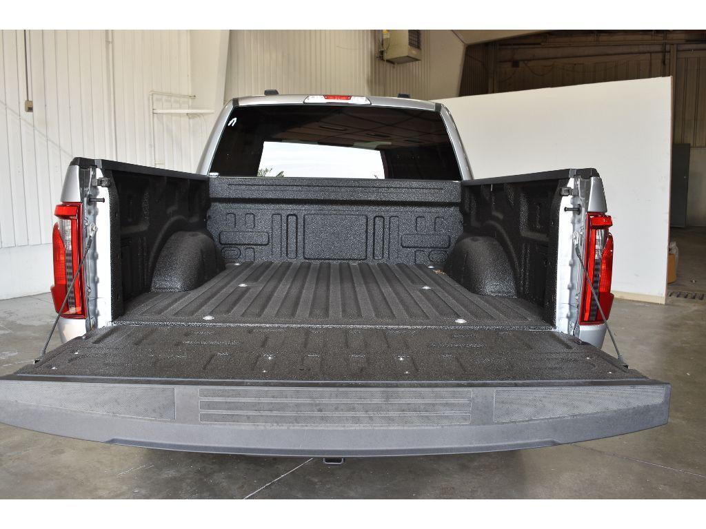 new 2025 Ford F-150 car, priced at $52,285