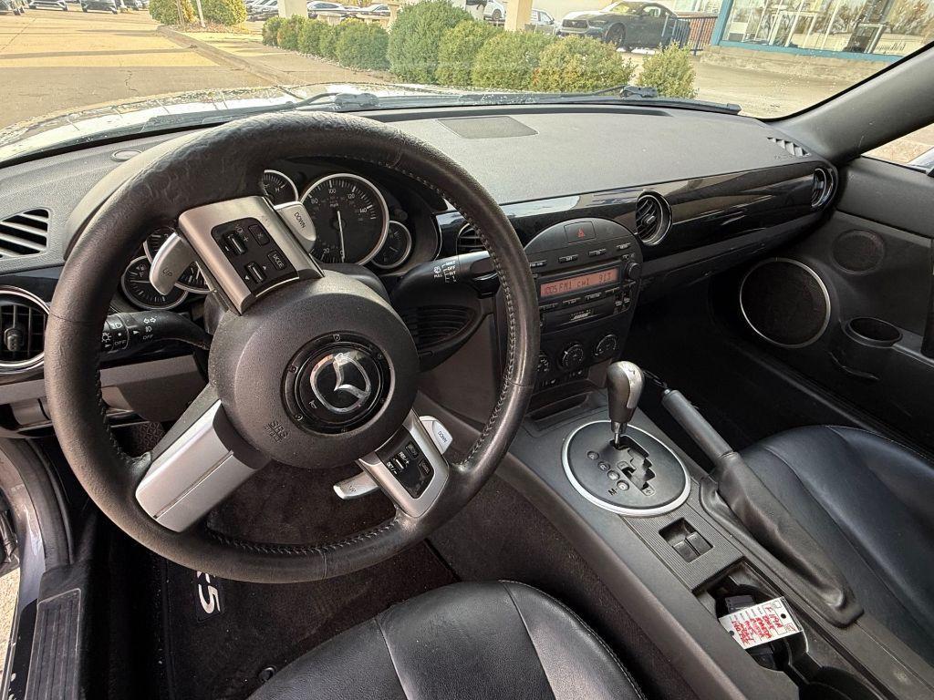 used 2008 Mazda MX-5 Miata car, priced at $6,321