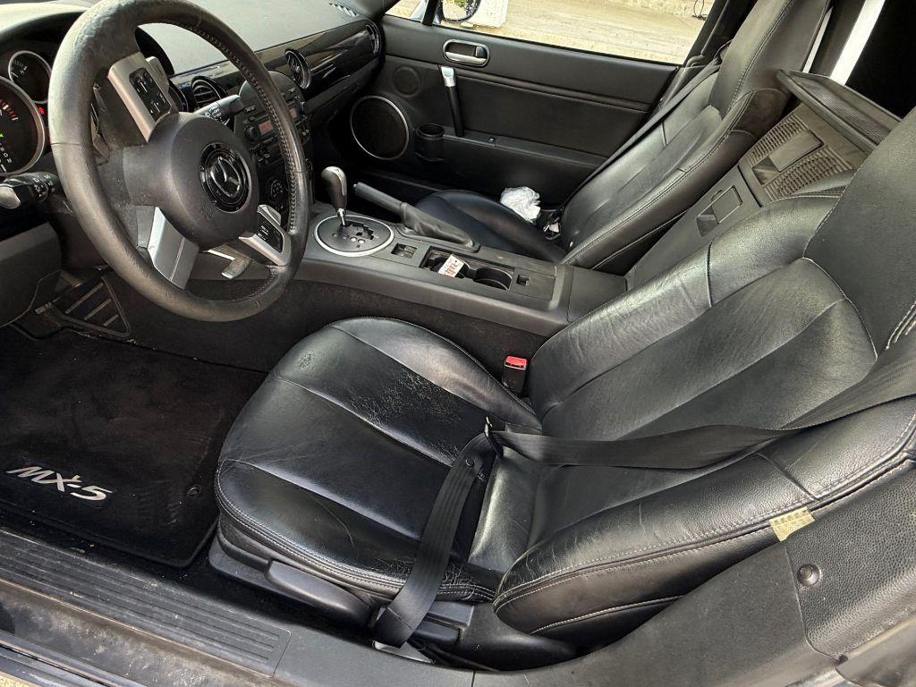 used 2008 Mazda MX-5 Miata car, priced at $6,321