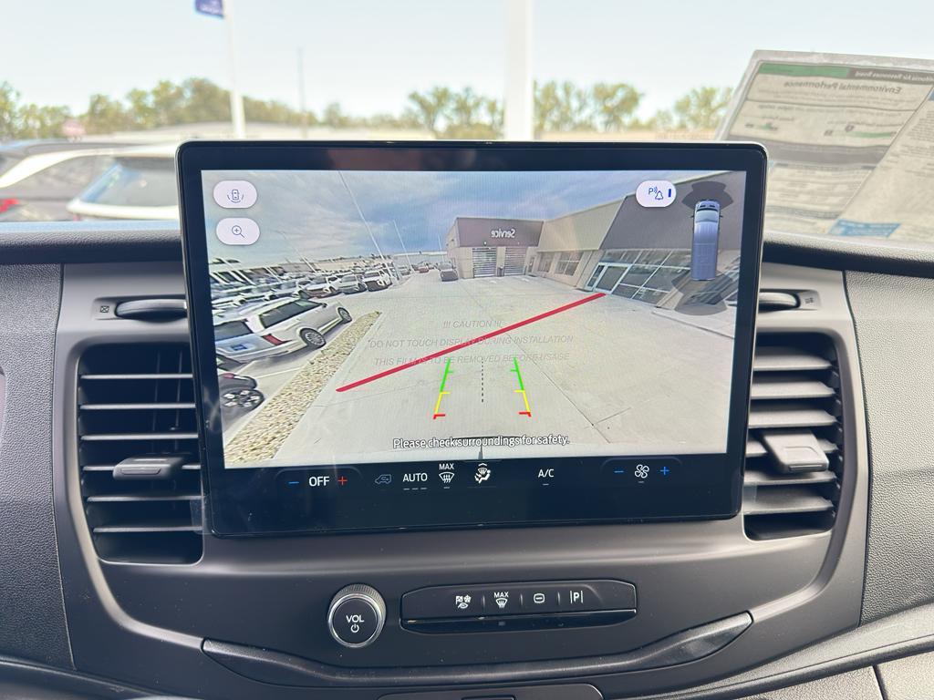 new 2024 Ford Transit-350 car, priced at $55,000