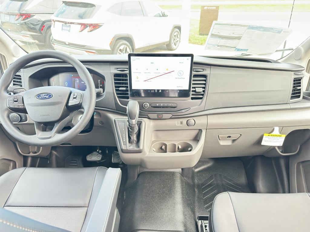 new 2024 Ford Transit-350 car, priced at $55,000