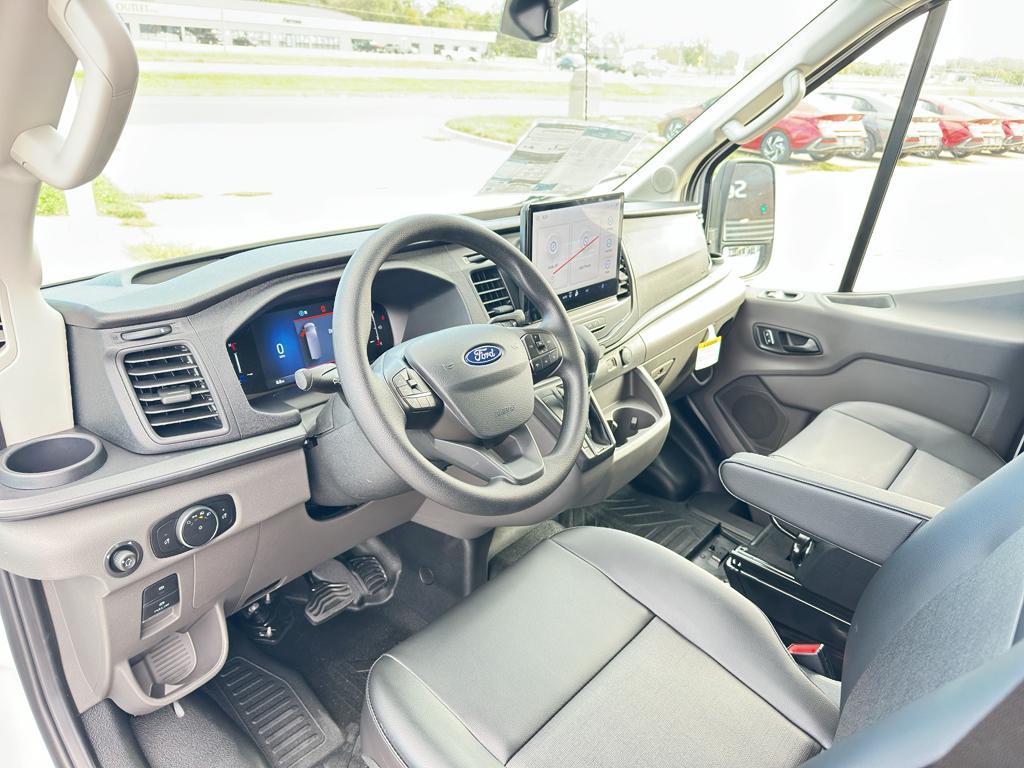 new 2024 Ford Transit-350 car, priced at $55,000