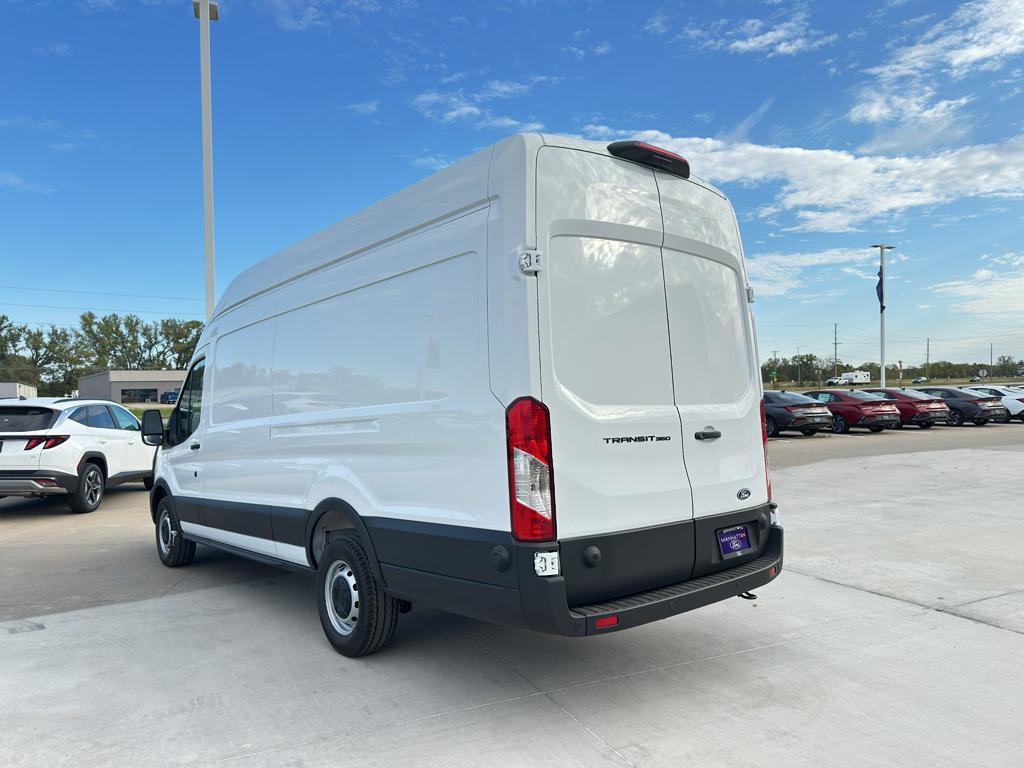 new 2024 Ford Transit-350 car, priced at $55,000