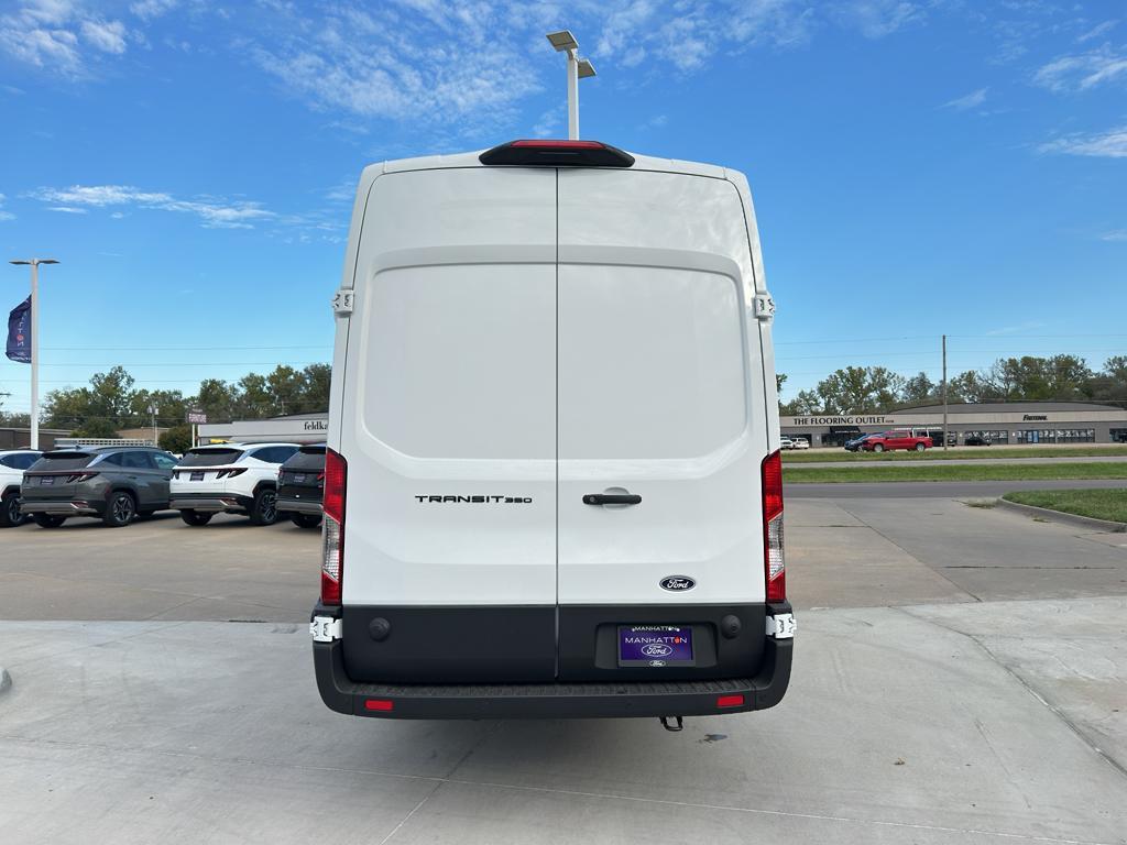 new 2024 Ford Transit-350 car, priced at $55,000