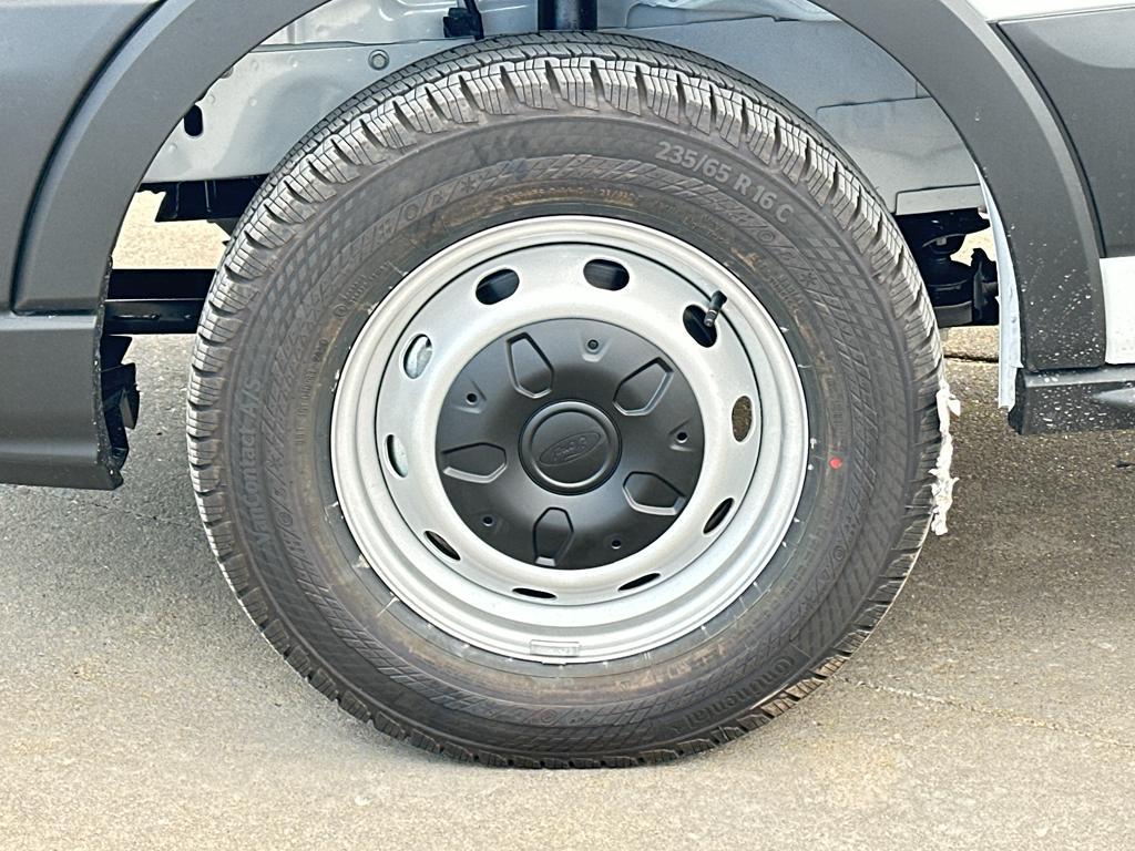 new 2024 Ford Transit-350 car, priced at $55,000