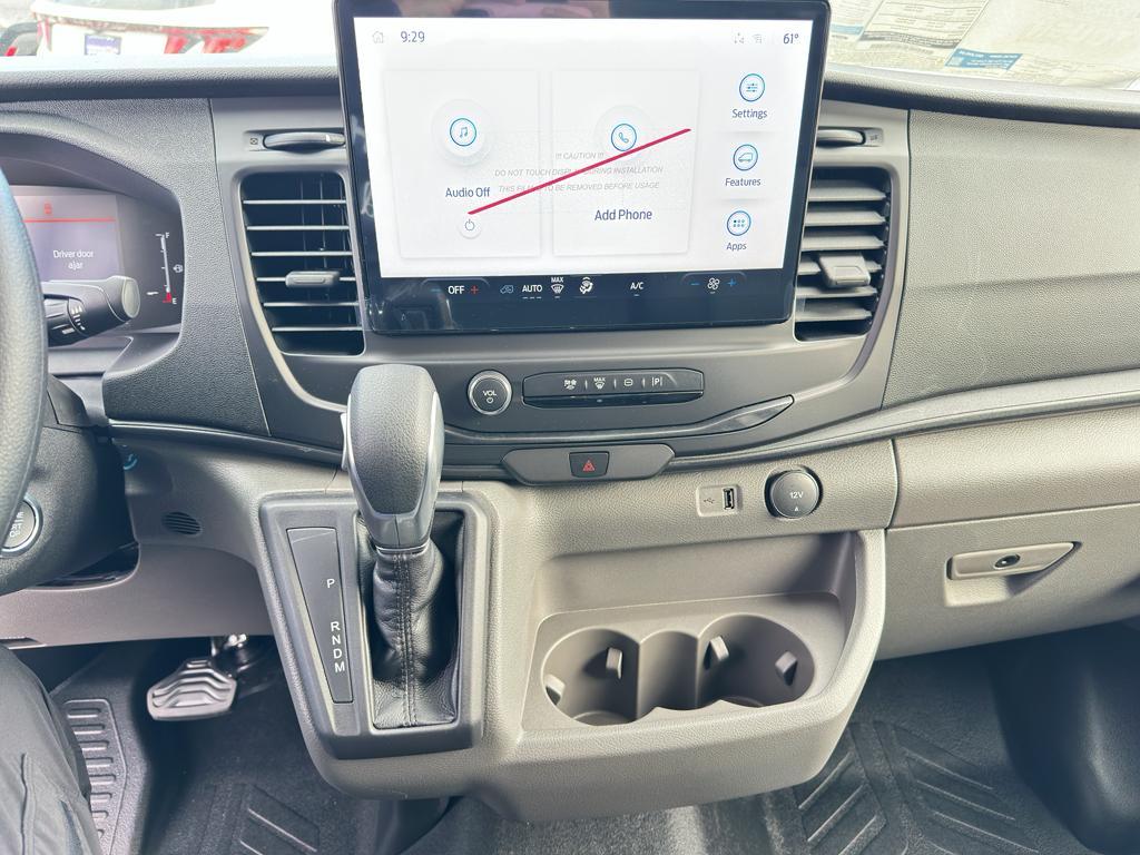 new 2024 Ford Transit-350 car, priced at $55,000