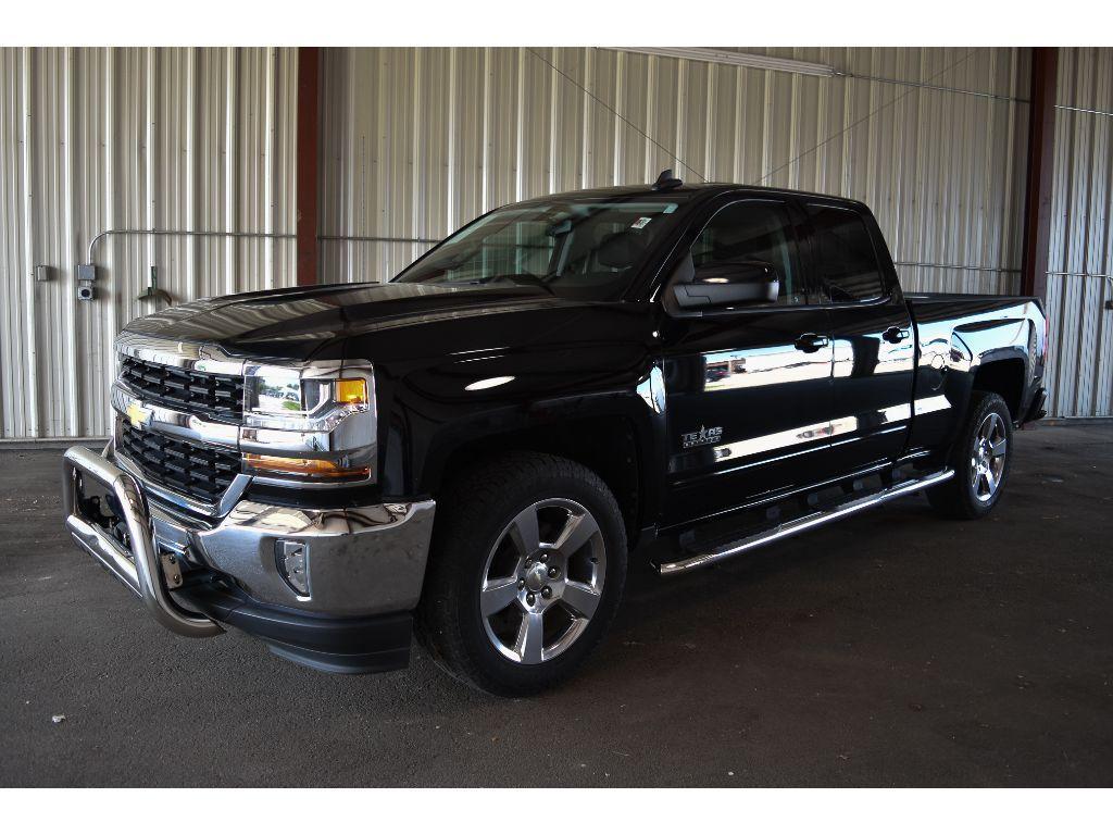 used 2018 Chevrolet Silverado 1500 car, priced at $25,777