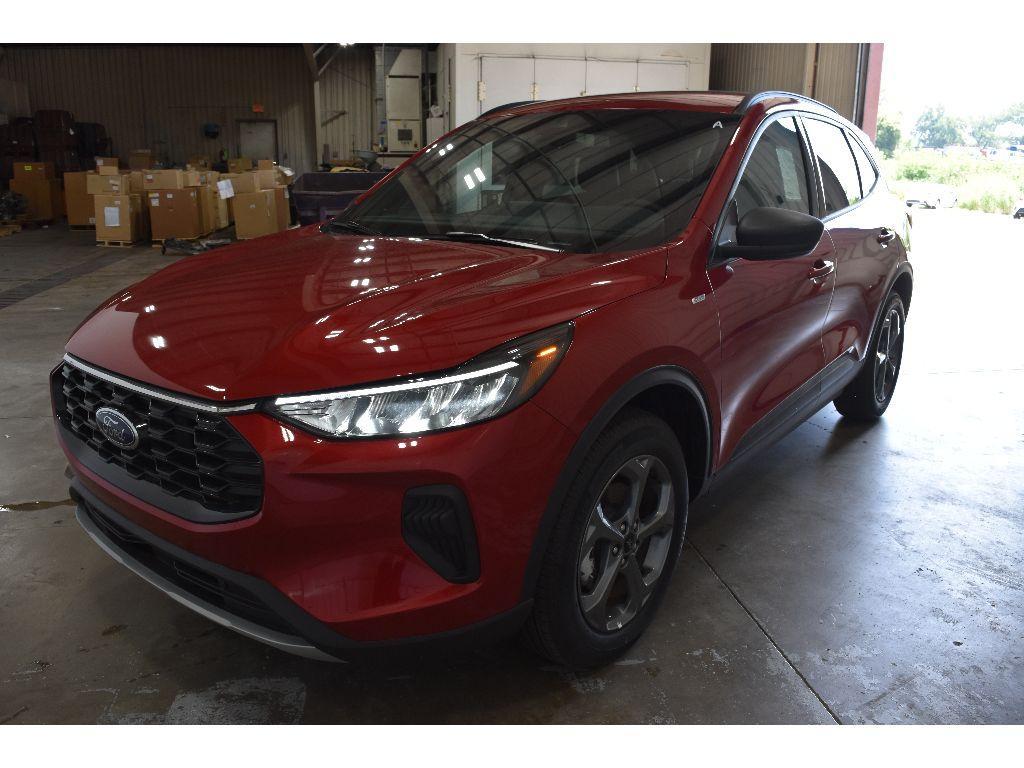 new 2025 Ford Escape car, priced at $31,800