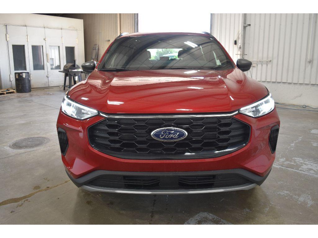 new 2025 Ford Escape car, priced at $31,800
