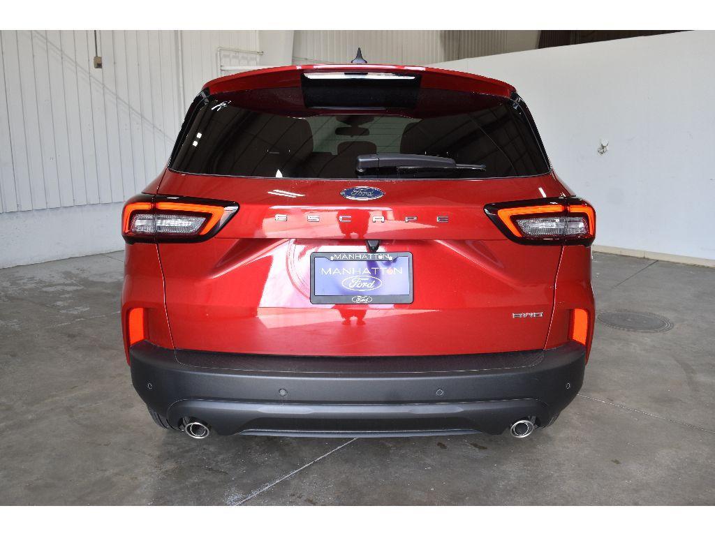 new 2025 Ford Escape car, priced at $31,800