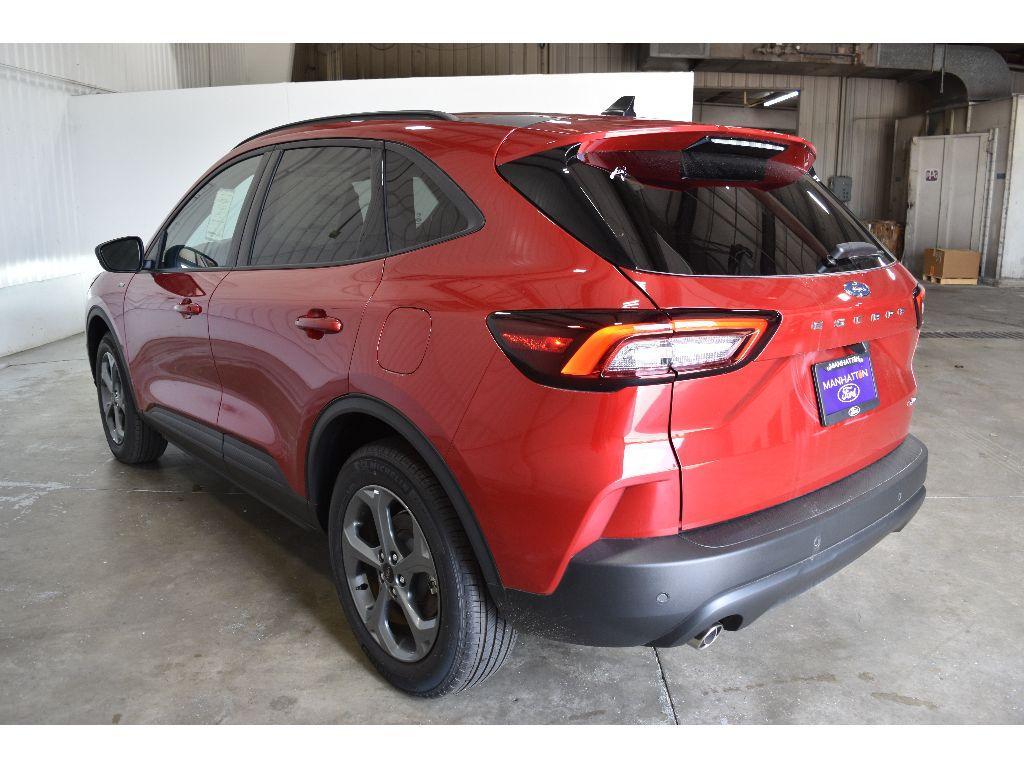 new 2025 Ford Escape car, priced at $31,800