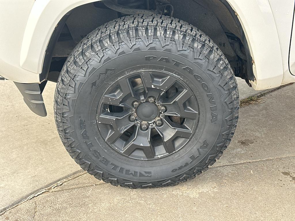 used 2017 Toyota Tacoma car, priced at $27,750