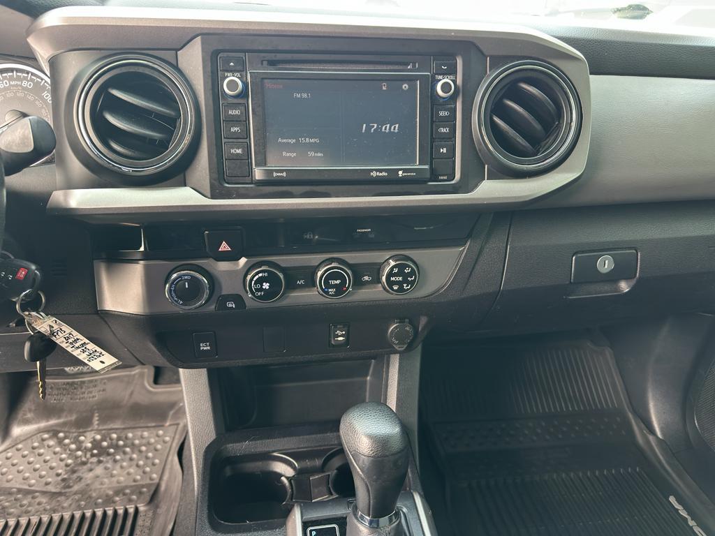 used 2017 Toyota Tacoma car, priced at $27,750