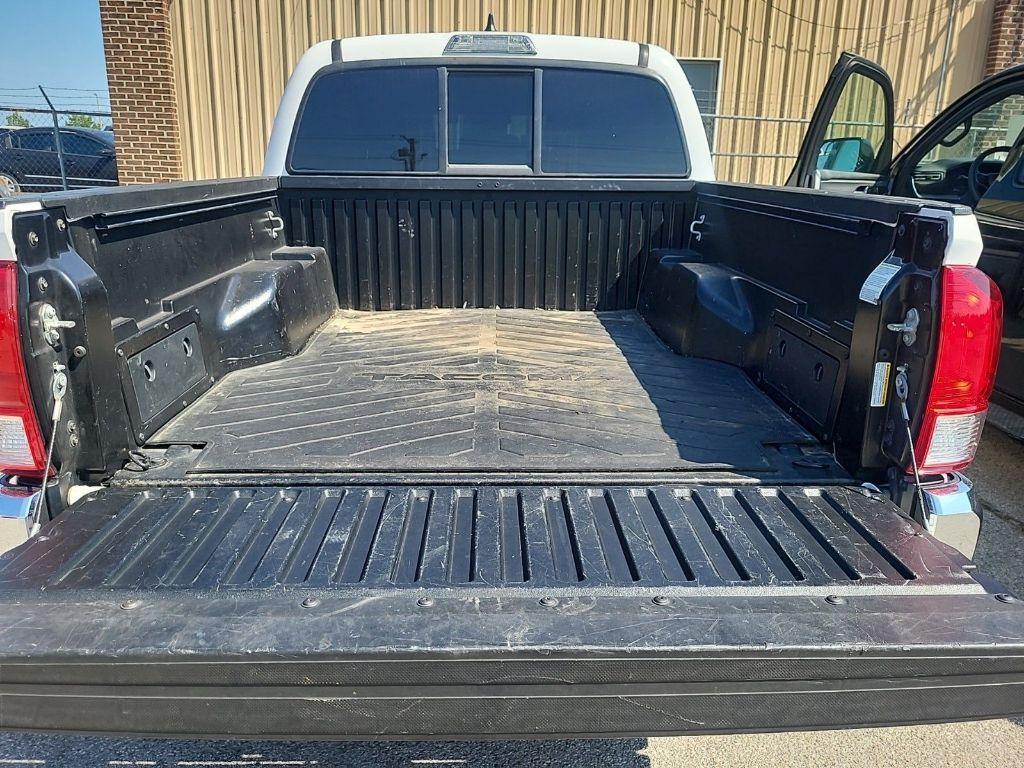 used 2017 Toyota Tacoma car, priced at $28,777