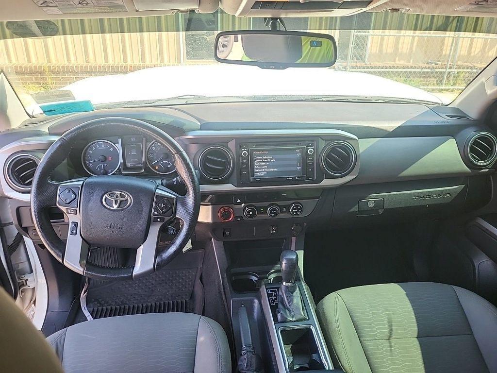used 2017 Toyota Tacoma car, priced at $28,777