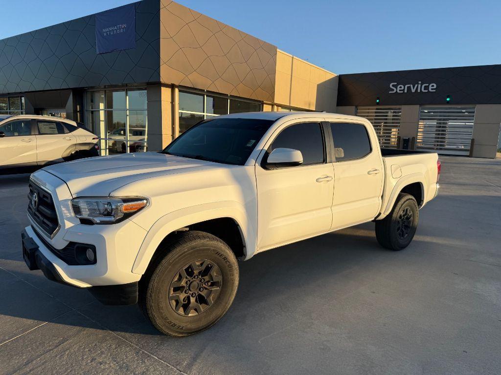 used 2017 Toyota Tacoma car, priced at $28,777