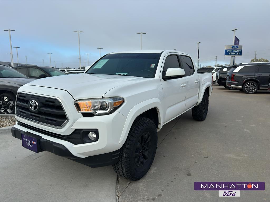 used 2017 Toyota Tacoma car, priced at $27,750