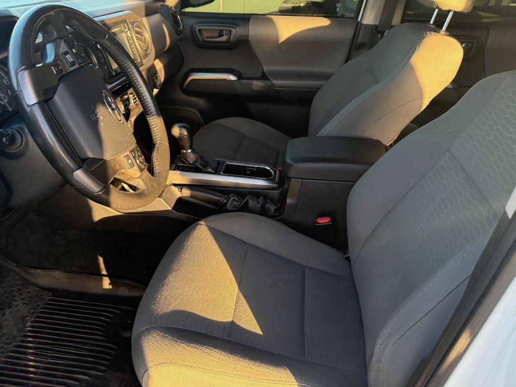 used 2017 Toyota Tacoma car, priced at $28,777