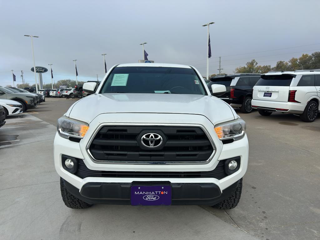 used 2017 Toyota Tacoma car, priced at $27,750