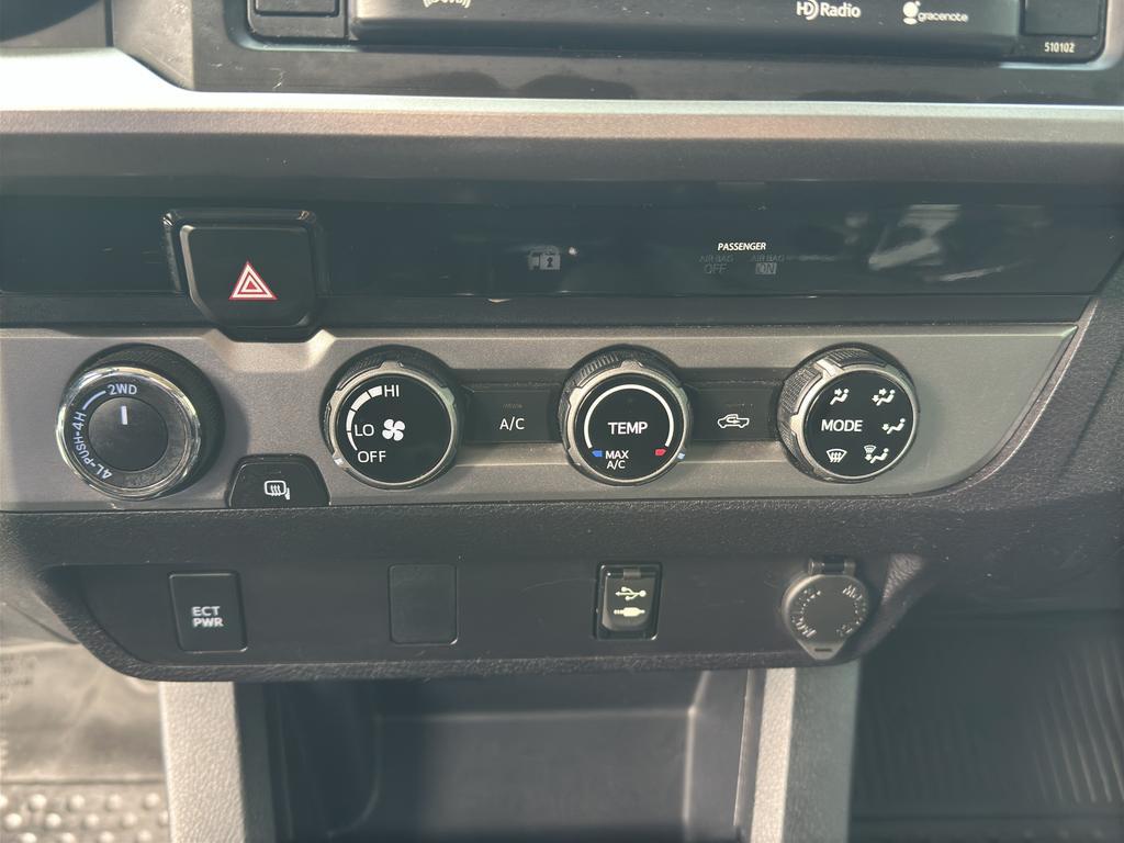 used 2017 Toyota Tacoma car, priced at $27,750