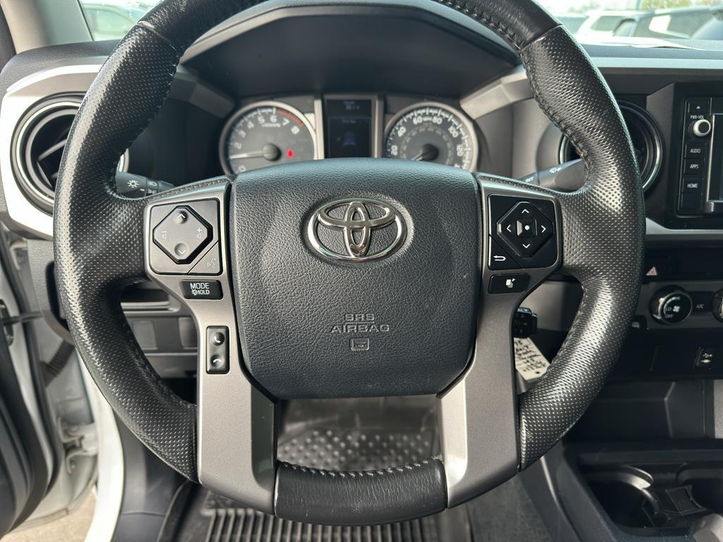 used 2017 Toyota Tacoma car, priced at $27,750