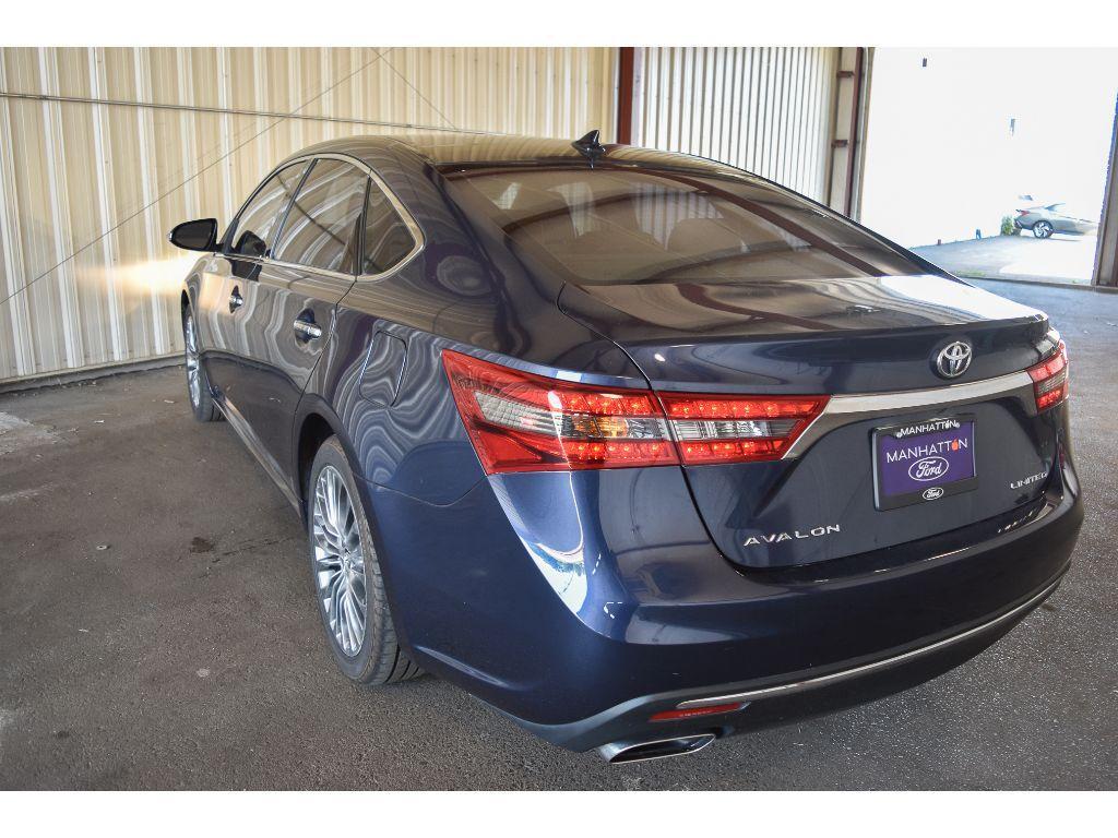 used 2016 Toyota Avalon car, priced at $18,000