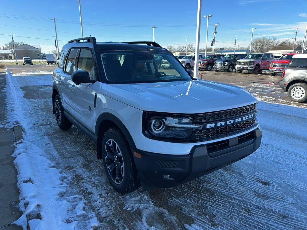 new 2025 Ford Bronco Sport car