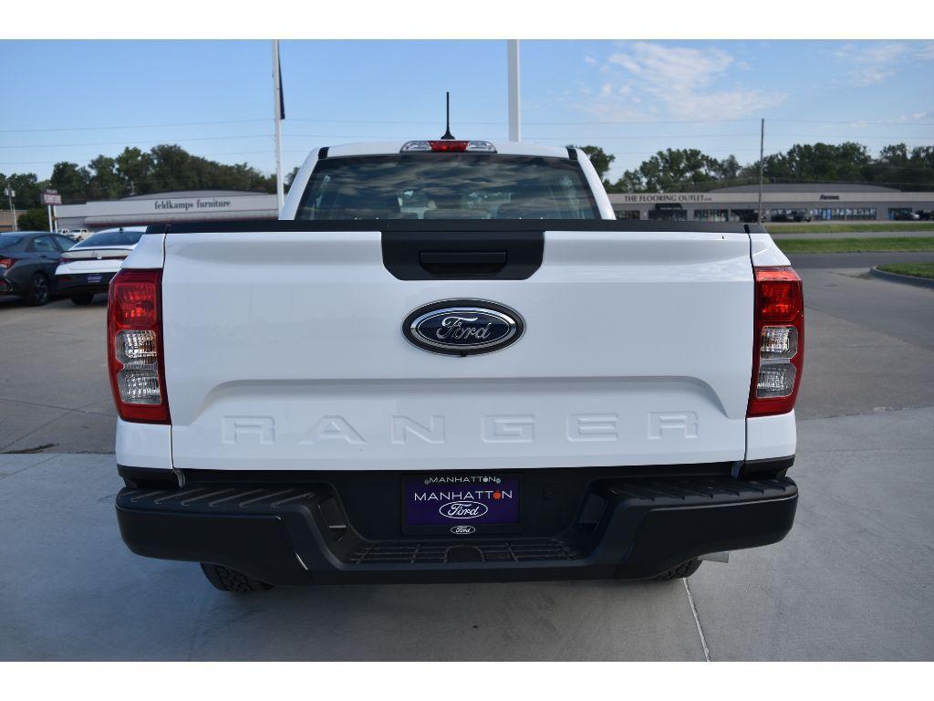 new 2025 Ford Ranger car, priced at $35,890