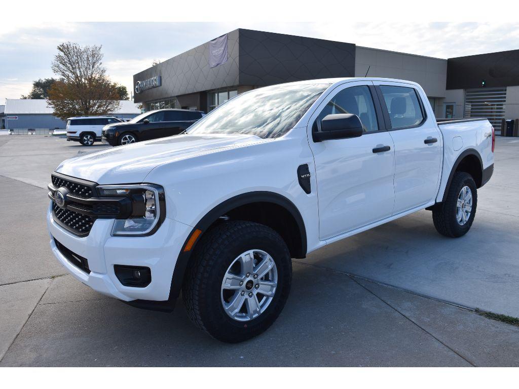 new 2025 Ford Ranger car, priced at $35,890
