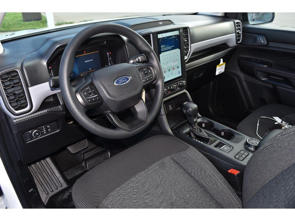 new 2025 Ford Ranger car, priced at $35,890