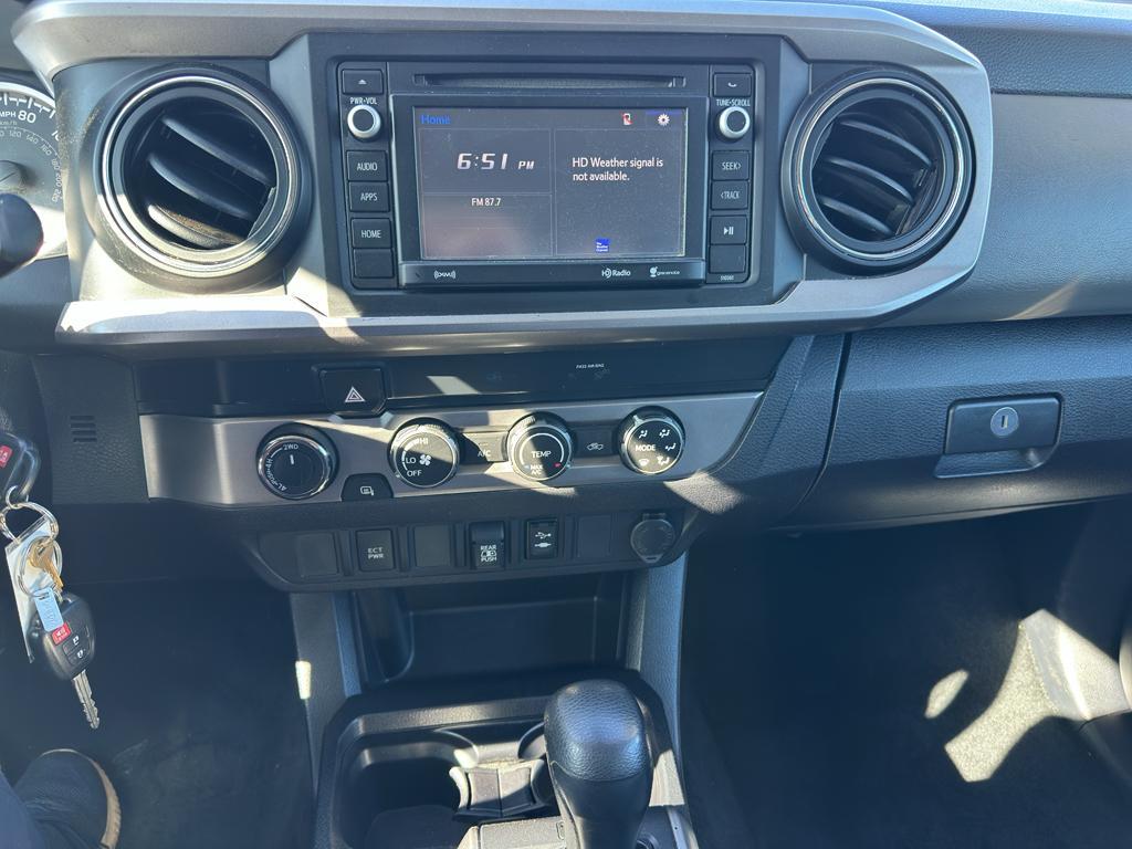 used 2019 Toyota Tacoma car, priced at $26,500