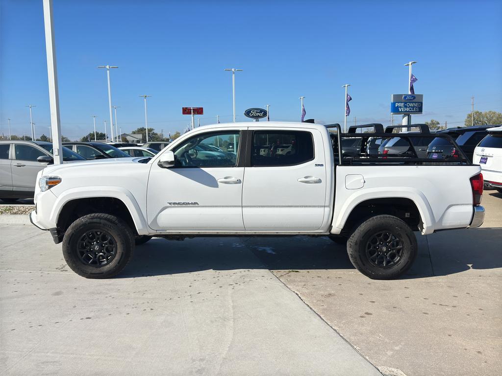 used 2019 Toyota Tacoma car, priced at $26,500