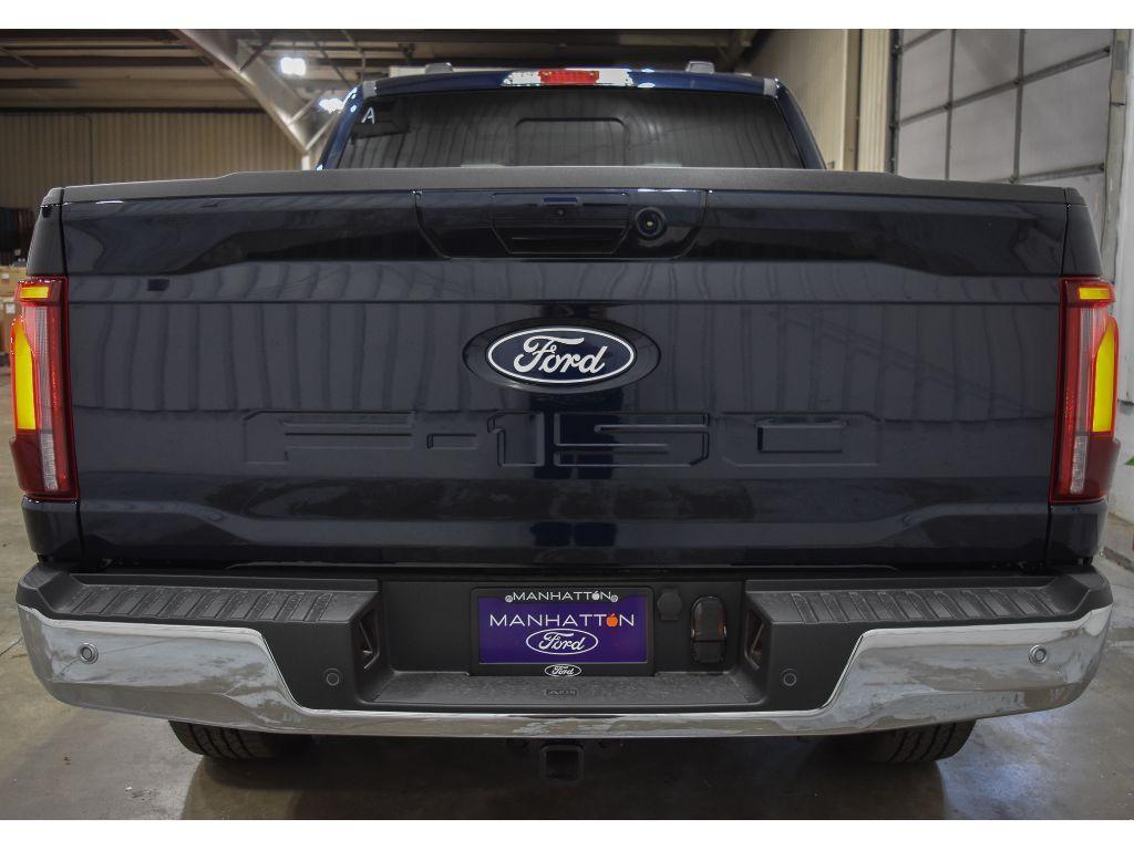 new 2025 Ford F-150 car, priced at $61,910