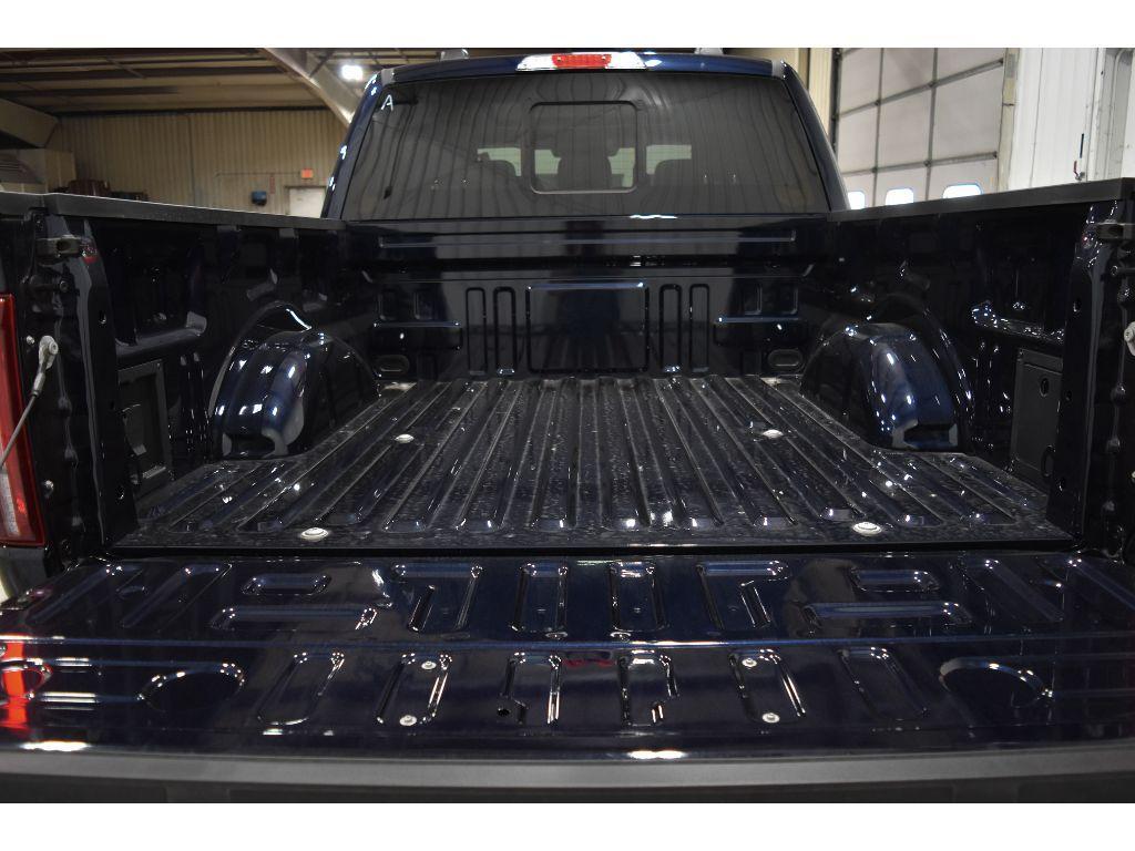 new 2025 Ford F-150 car, priced at $61,910